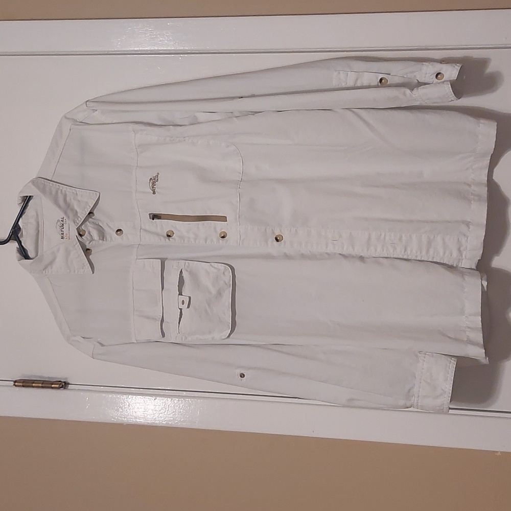 Natural Gear Fly Fishing Shirt